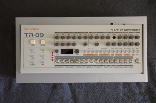 Roland deck saver - tr-09, deck-saver