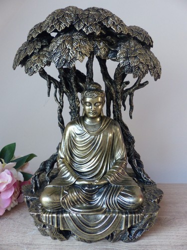 Grande figurine bouddha - grande,