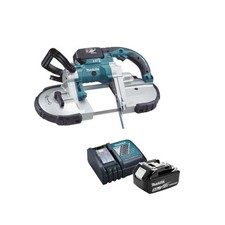 Scie à ruban 2x4Ah 18V LXT ®