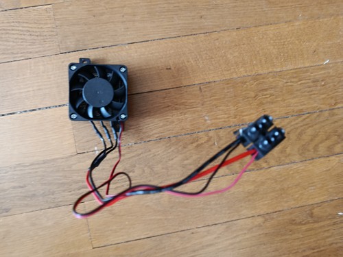 Chauffage électrique ptc 12v - Électrique,