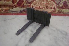 PLAYMOBIL PIECE FOURCHE POUR  TRACTEUR REF 5121