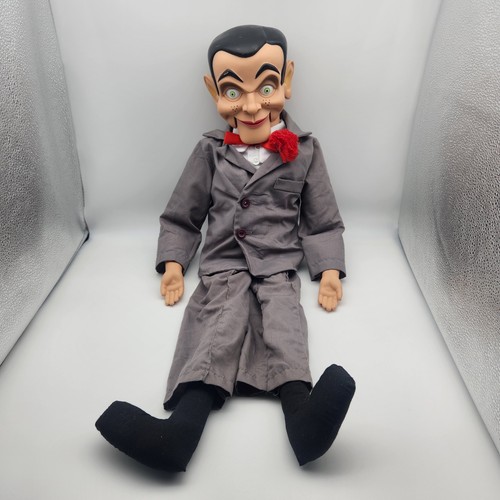 Goosebumps slappy ventriloque - slappy,