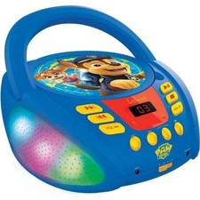 Lecteur CD Bluetooth La Pat'