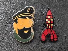 Pin’s Lot de 2 BD Dessin