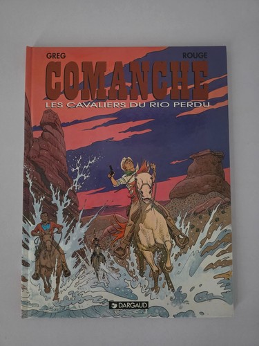 Comanche 14 les - n°14,