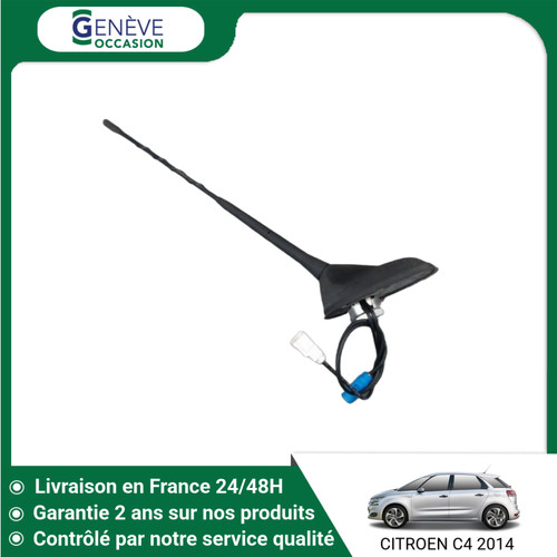 Antenne radio citroen - 🇫🇷,