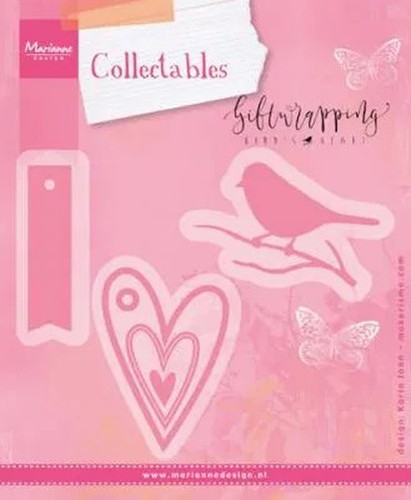 Dies big shot sizzix - dies, marianne