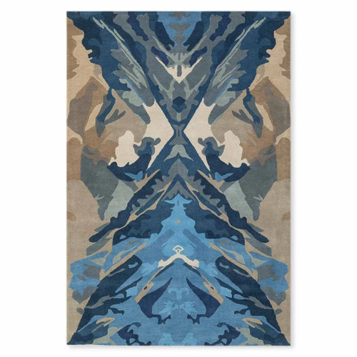 Tapis laine touffeté la - en,