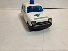 Jouet Ancien Mont Blanc