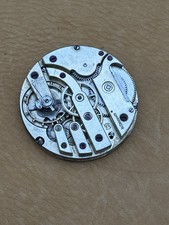 mouvement de montre Gousset Lecoultre D Ancre  42mm Pour Pieces Projet