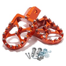 Paire Repose-pieds pour Yamaha