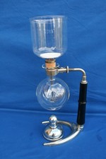 Rare ancienne cafetière cona - ancienne,