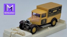 CITROEN C4F FOURGON 1930 UN