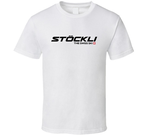 New shirt stockli the swiss - shirt,