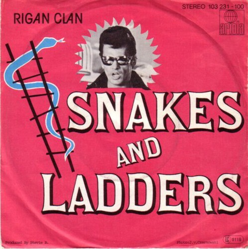 Rigan clan snakes and - snakes,