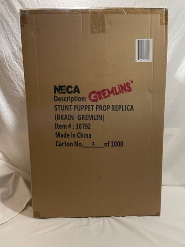 Gremlins brain gremlin - brain,