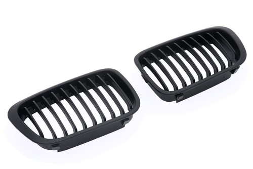 Calandre haricot grille - grille, noir