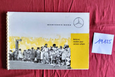 N°19125 /  MERCEDES autocar