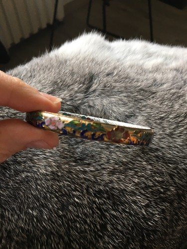 Joli bracelet émaux - joli,
