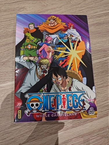 One piece whole cake island