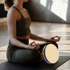  Tambours Océaniques Ronds