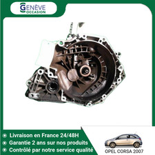 🇫🇷 BOITE DE VITESSES