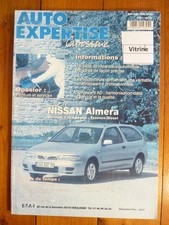 Almera Revue Auto Expertise Nissan Etat - Bon Etat Occasion