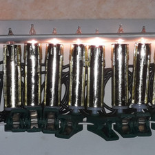 Guirlande Électrique