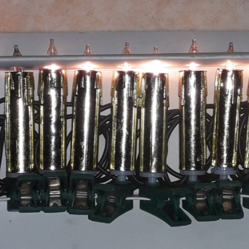 Guirlande électrique - guirlande,