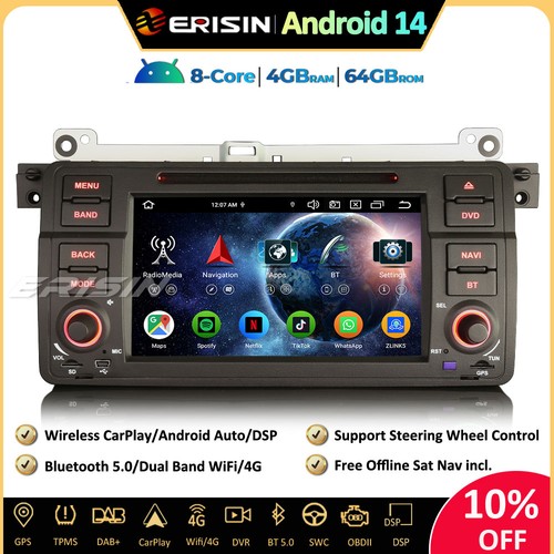 64go android autoradio - 64go,