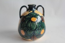 Vase terre vernissée René