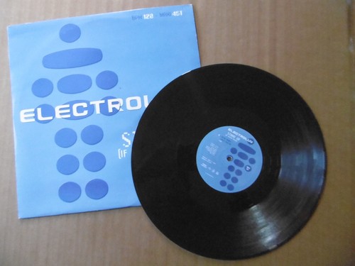 Electroluv stand if - electroluv, (if