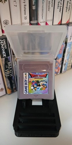 Dragon quest monster nintendo - dragon,