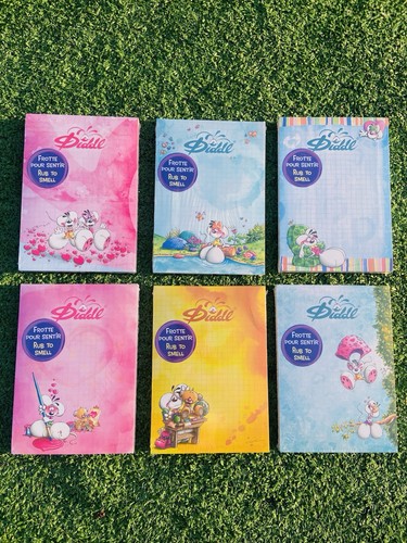 Diddl bloc carnet - bloc, sommer-