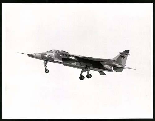 Photographie avion sepecat - photographie,