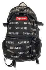 Sac à bandoulière SUPREME 3M Reflective Repeat Backpack 1074