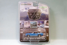 Greenlight - FORD MUSTANG 1967