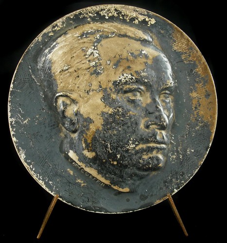 Médaille henri ribière homme - henri,