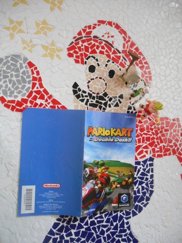 Notice mario kart - _,