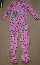 Girls Scary baby Pajama one