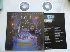 Laserdisc STAR WARS L empire