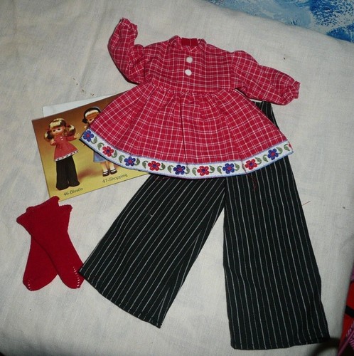 Lesly doll by - sister),