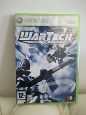 WARTECH SENKO NO RONDE - Jeu