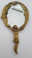 Ancien Miroir Français à