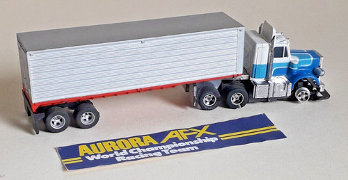 Circuit aurora afx semi - aurora,