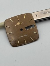 Mido Ocean Star 26,5mm Cadran