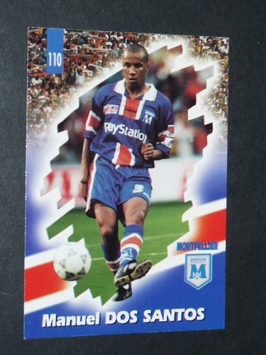 110 dos santos montpellier - santos,