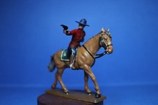 Starlux Police Montée