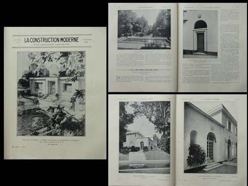 Construction moderne 9 - construction, n°9