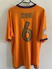 maillot Foot Fc barcelone Xavi